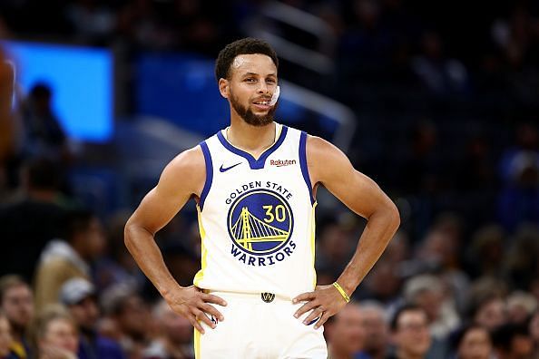 The greatest shooter in NBA history